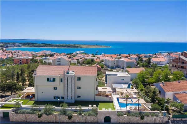 Apartment A2, for 4 persons