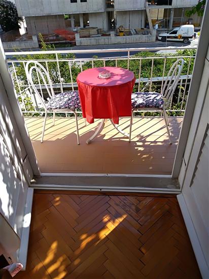 Apartment A2, for 7 persons