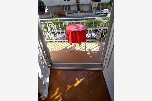 Apartment A2, for 7 persons