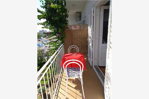 Apartment A2, for 7 persons