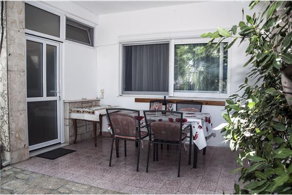 Appartement A1, voor 4 personen