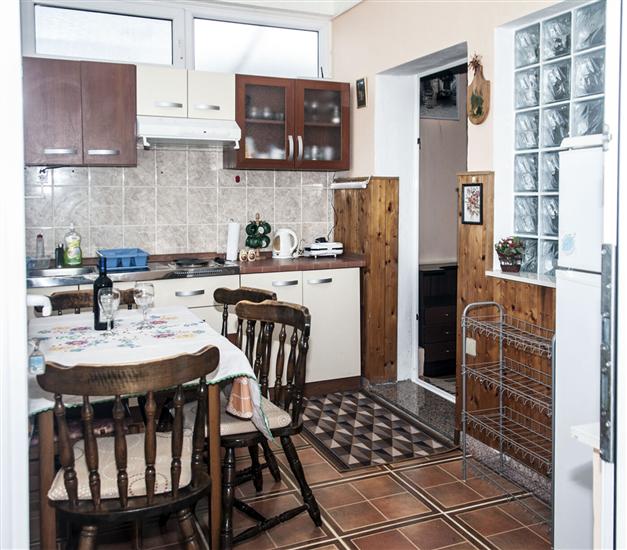 Appartement A1, voor 4 personen