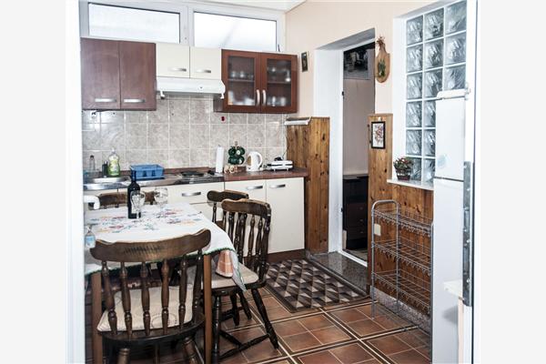 Appartement A1, voor 4 personen