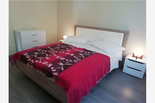 Apartment A1, for 7 persons