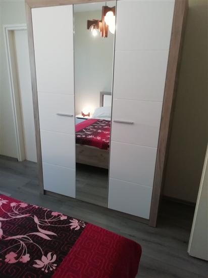 Apartment A1, for 7 persons