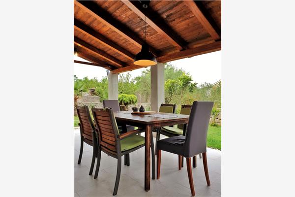 House K1, for 4 persons