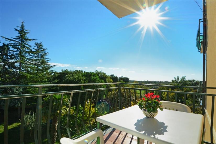 Apartment A3, for 4 persons