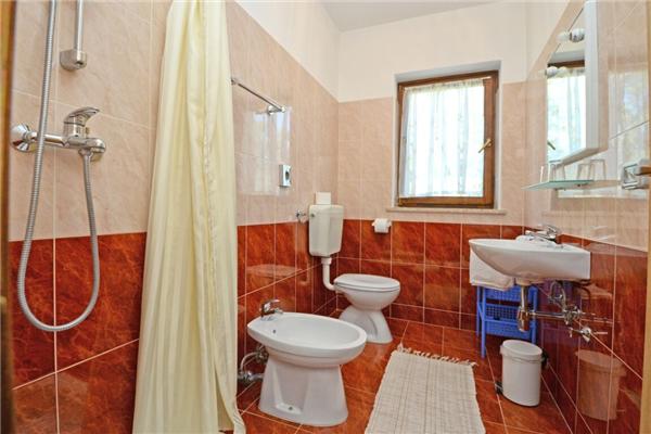 Apartment A3, for 4 persons