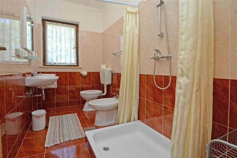 Apartment A3, for 4 persons