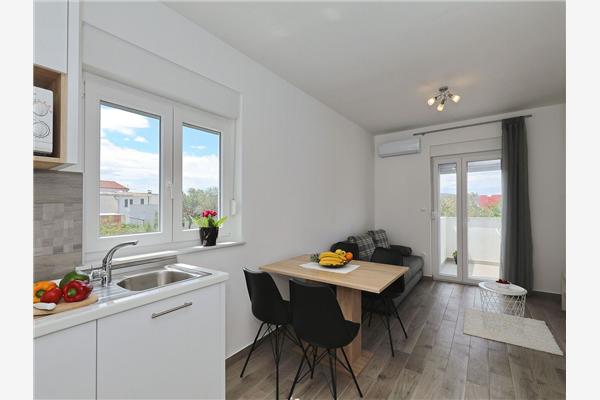 Апартаменты A1, для 4 лиц