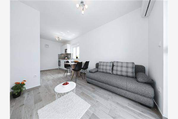 Апартаменты A1, для 4 лиц