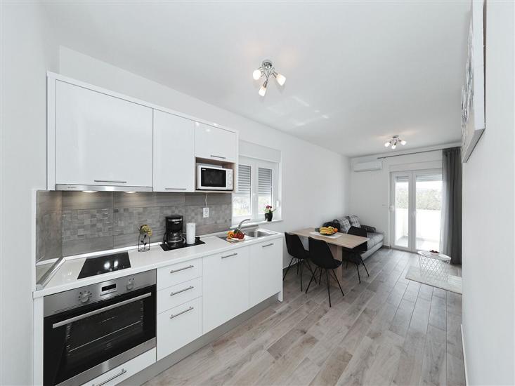 Апартаменты A1, для 4 лиц