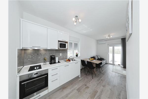 Апартаменты A1, для 4 лиц