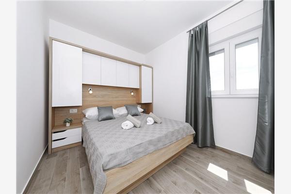 Апартаменты A1, для 4 лиц