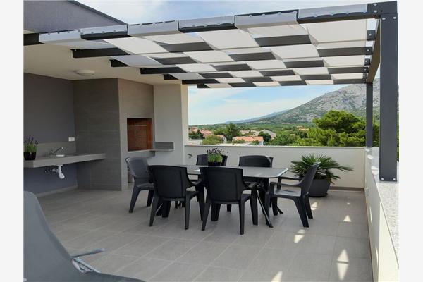 Апартаменты A2, для 6 лиц