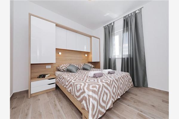 Апартаменты A2, для 6 лиц