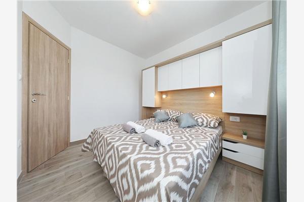 Апартаменты A2, для 6 лиц