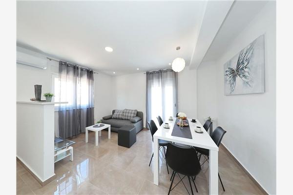 Апартаменты A2, для 6 лиц