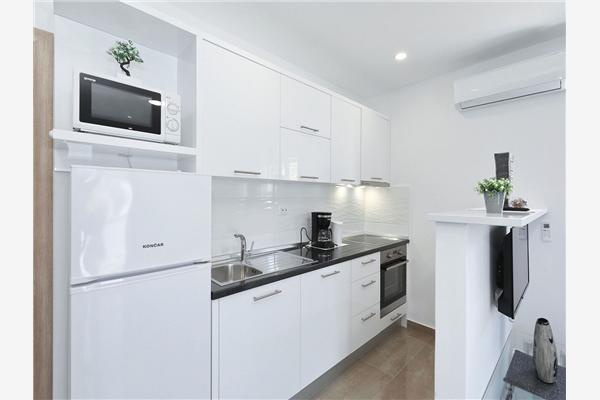 Апартаменты A2, для 6 лиц