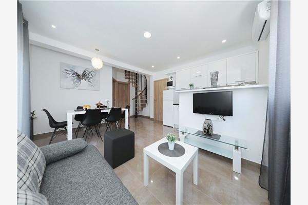 Апартаменты A2, для 6 лиц