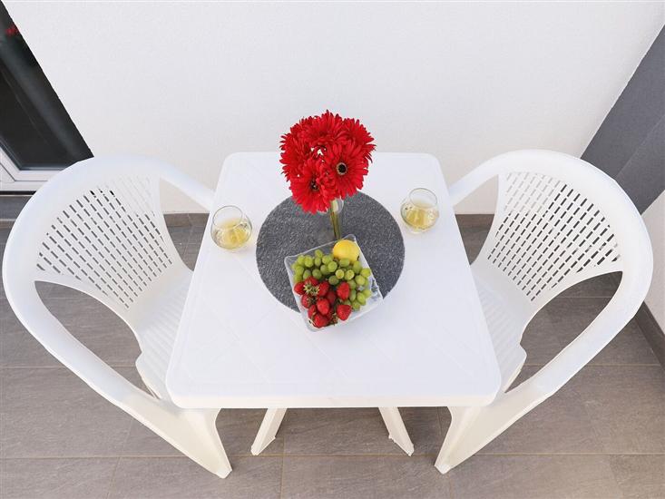 Апартаменты A2, для 6 лиц