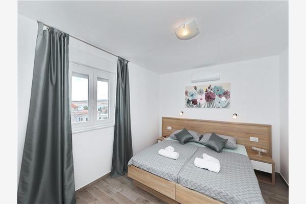 Апартаменты A2, для 6 лиц