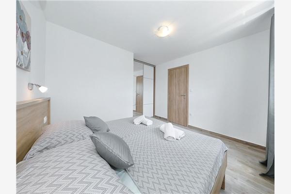 Апартаменты A2, для 6 лиц