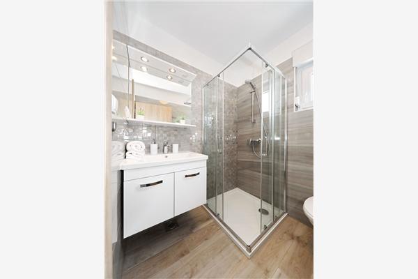 Апартаменты A2, для 6 лиц