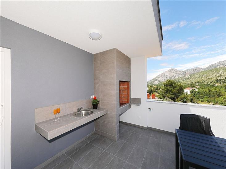 Апартаменты A2, для 6 лиц