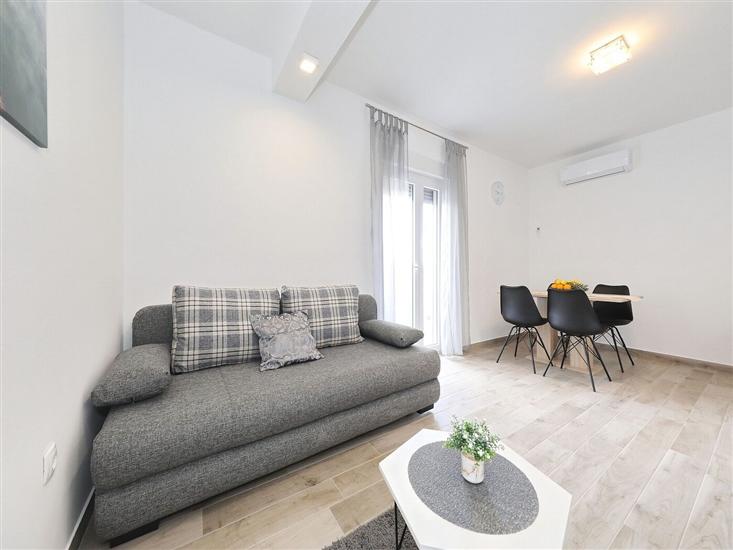 Апартаменты A3, для 4 лиц