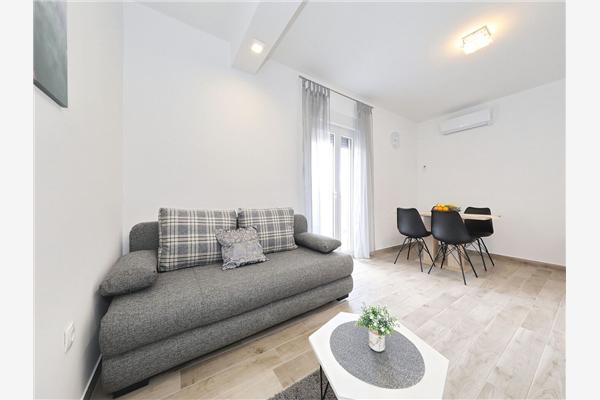 Апартаменты A3, для 4 лиц