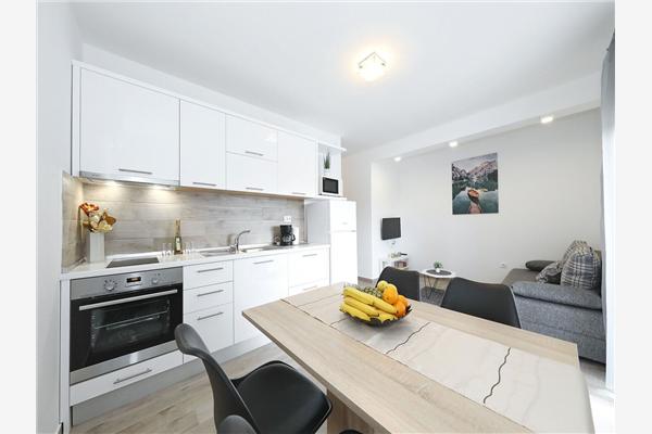 Апартаменты A3, для 4 лиц