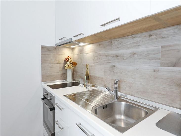 Апартаменты A3, для 4 лиц