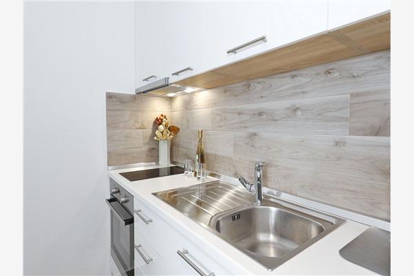 Апартаменты A3, для 4 лиц