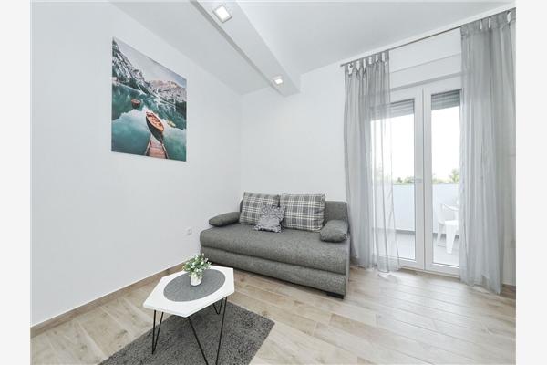 Апартаменты A3, для 4 лиц