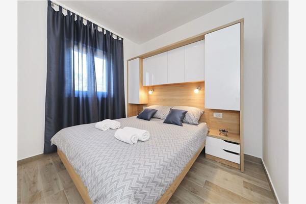 Апартаменты A3, для 4 лиц