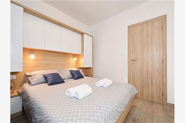 Апартаменты A3, для 4 лиц