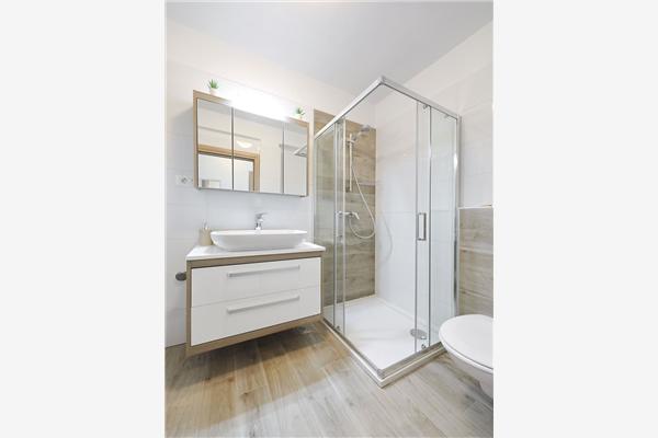 Апартаменты A3, для 4 лиц