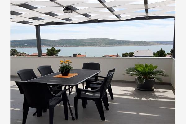 Апартаменты A4, для 6 лиц