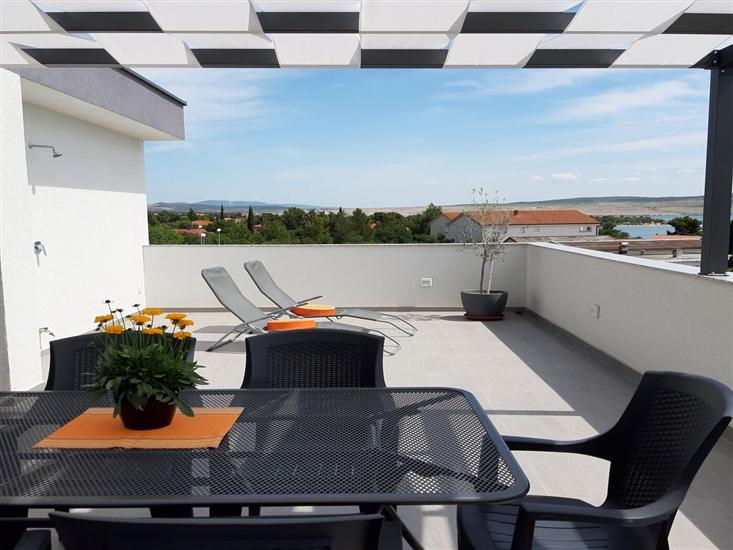 Апартаменты A4, для 6 лиц