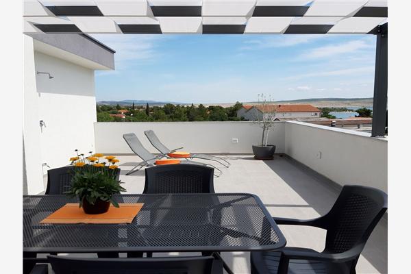 Апартаменты A4, для 6 лиц