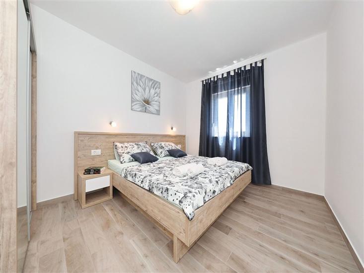 Апартаменты A4, для 6 лиц