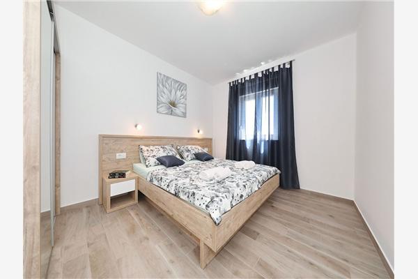 Апартаменты A4, для 6 лиц