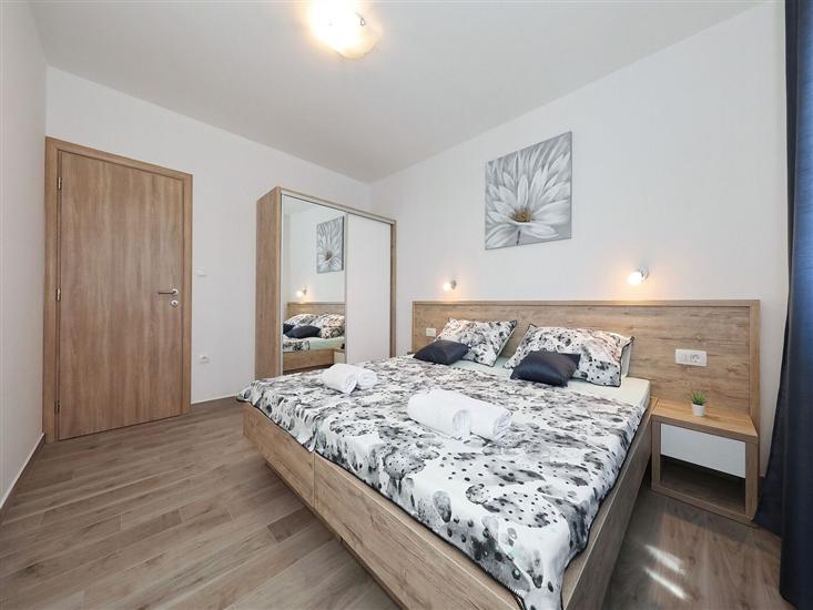 Апартаменты A4, для 6 лиц