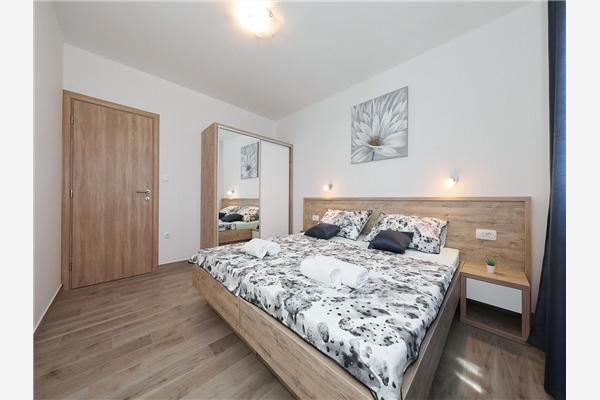 Апартаменты A4, для 6 лиц