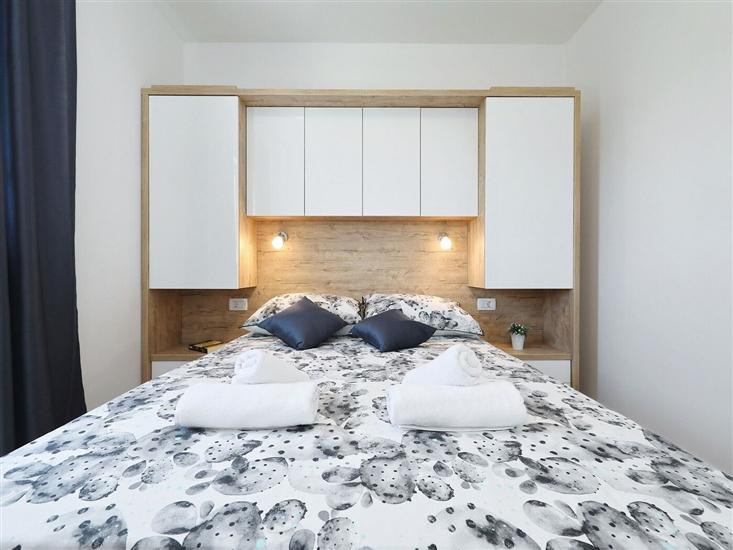 Апартаменты A4, для 6 лиц