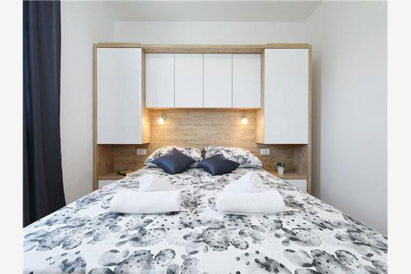 Апартаменты A4, для 6 лиц