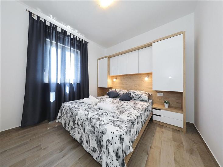 Апартаменты A4, для 6 лиц