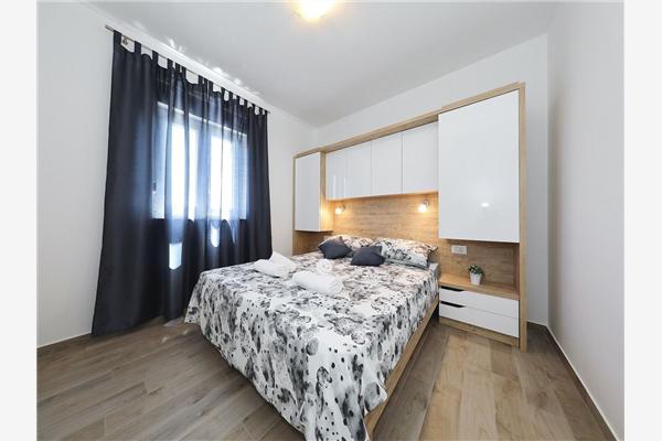 Апартаменты A4, для 6 лиц