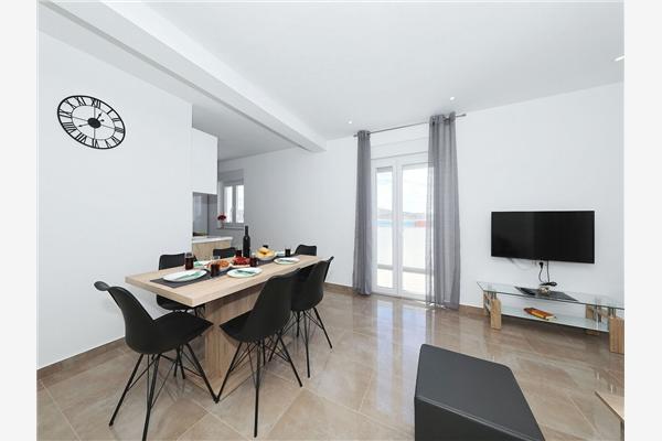 Апартаменты A4, для 6 лиц